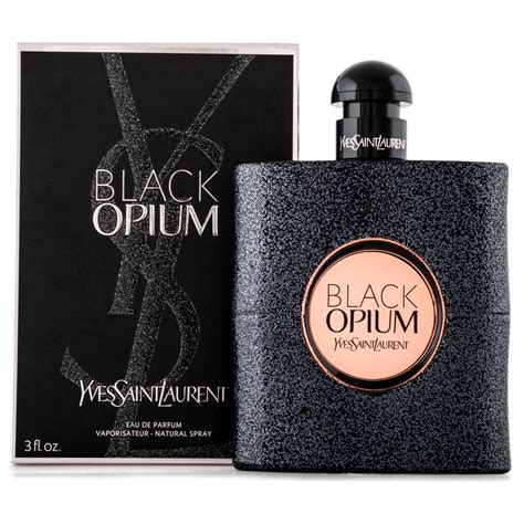 is black opium ysl for men|black opium aftershave for men.